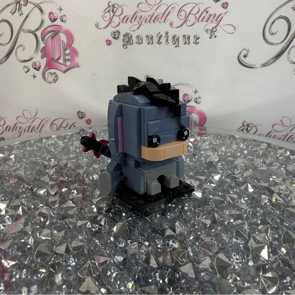 Lego cute block